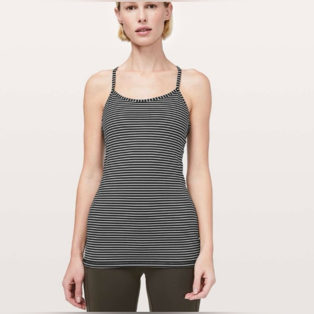 Lululemon Power Y Tank